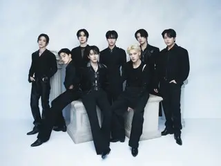 ATEEZ今天（17日）发行第二张正规专辑《Ashes to Light》…踏上征服日本列岛的征程