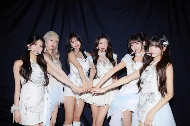 「IVE」が「ROCK IN JAPAN」を熱狂の渦に