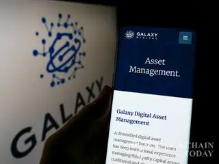 Galaxy Digital 计划推出代币化 MMF……提及以太坊、Solana 和 Stellar