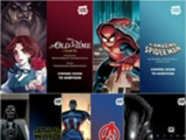 ネイバーウェブトゥーンとディズニーが協力強化、新プラットフォーム開発へ＝韓国報道