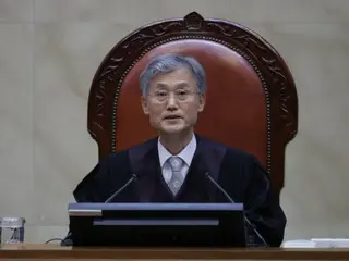 首席大法官赵全能否认与前总理韩德洙（韩国）“会面的指控”