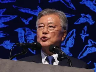 前总统文在寅：“现在是特朗普和金正恩再次会面并结出和平果实的时候了”（韩国）