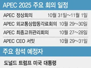 APEC将推出一系列AI芯片全球合作项目？特朗普和习近平出席备受关注