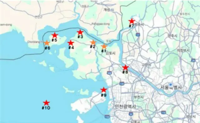 韓国政府、北からの “ウラン廃水流入”の懸念に…「9月も異状なし」