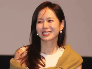 女演员孙艺珍，信守对粉丝的承诺的“美丽故事女神”...她在社交媒体上回答问题的行为引起热议