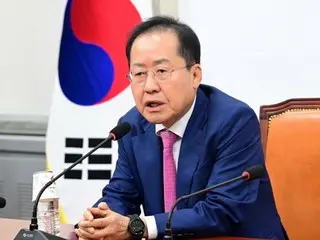前大邱市长洪准杓称人民力量是“一个由宗教领袖控制的政党……对于保守党来说是一个悲剧”（韩国）