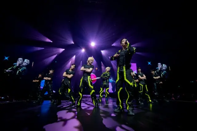 「P1Harmony」、横浜公演が大盛況…北米8都市アリーナツアーに突入へ