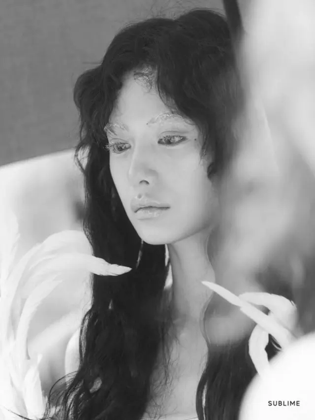 ナナ（AFTERSCHOOL）、16年のキャリアが詰まった「GOD」MVのメイキング画像公開01