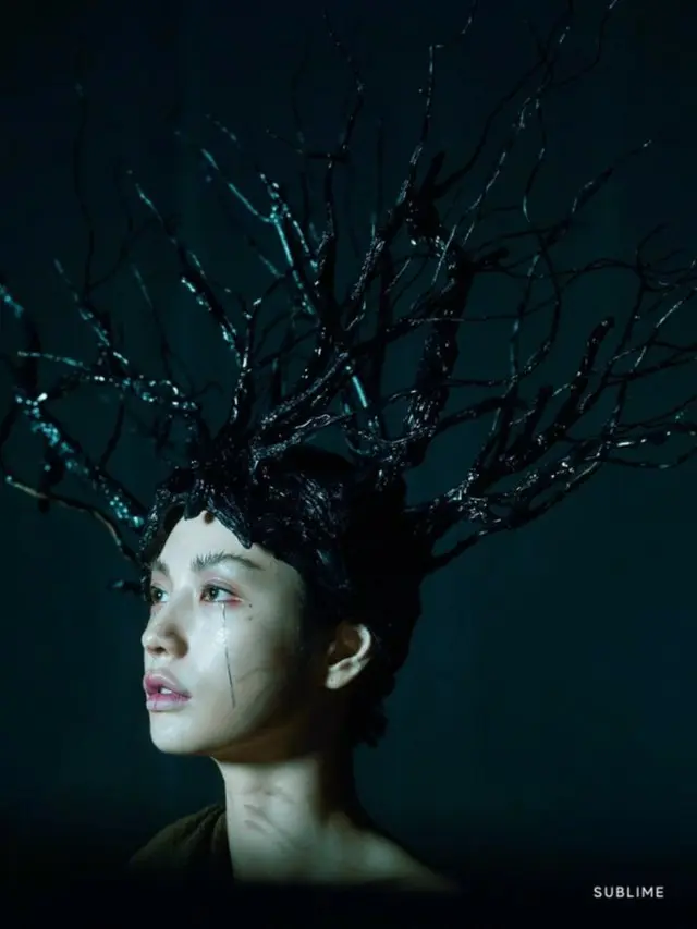 ナナ（AFTERSCHOOL）、16年のキャリアが詰まった「GOD」MVのメイキング画像公開04