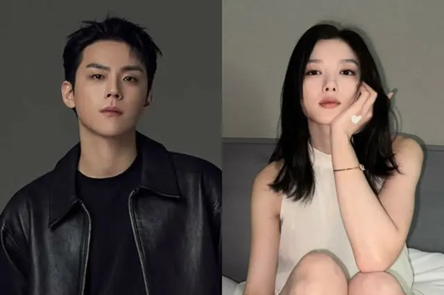 【公式】キム・ユジョン、キム・ドフン両氏の熱愛説を否定···「スタッフとチーム旅行」