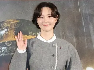 李宥英今日（21日）举行非公开婚礼……生女一周年