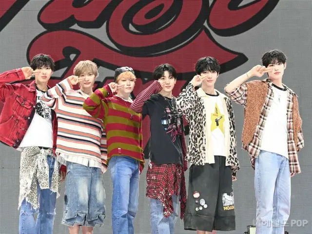 【フォト】「KickFlip」、3rdミニアルバム「My First Flip」発売記念ショーケース開催