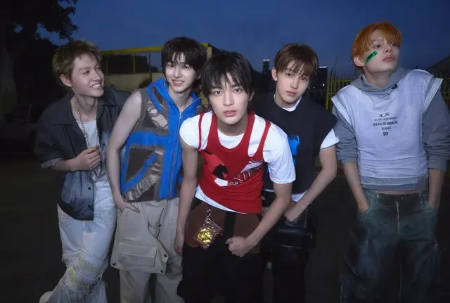 「CORTIS」、MelOn日間チャートにチャートイン...ことしデビューしたボーイズグループでは初