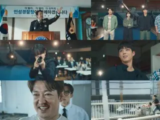 <韩剧评论>《好孩子》第2集剧情概要及幕后花絮...朴宝剑跳进泥里=幕后花絮及剧情概要