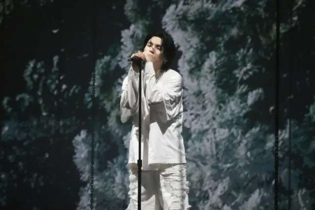 「BTS」SUGA、2年ぶりにSNS活動を再開