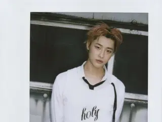 “排行榜倒退”的WOODZ 24日发行新单曲《I'll Never Love Again》……这是他退伍后的第一首单曲