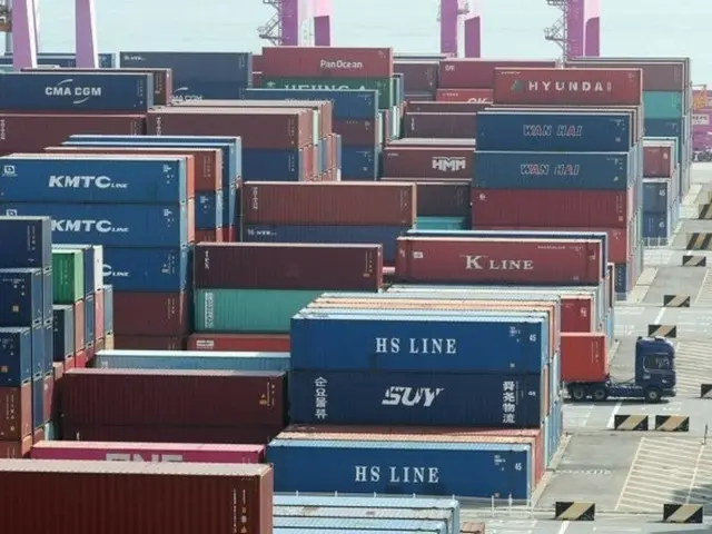 仁川、8月輸出6%減…米国関税の影響が顕著に=韓国