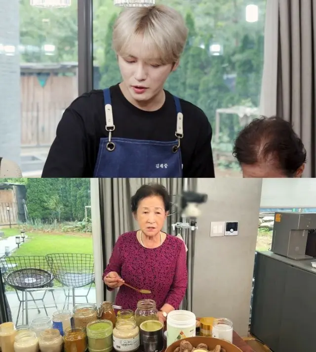 ジェジュン、「肺がんで命が危ぶまれた父、母が作った抗がん料理を食べて完治」