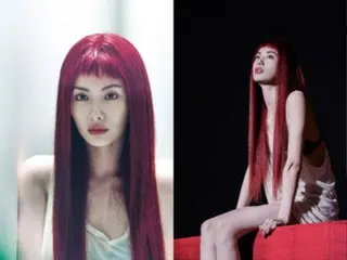 Nana（AFTERSCHOOL）制作了她的第一张个人专辑中的所有歌曲......参与了歌曲“Kizu”的歌词创作