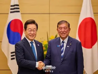 韩国外交部：“我们正在协调石破茂首相9月底访韩事宜”