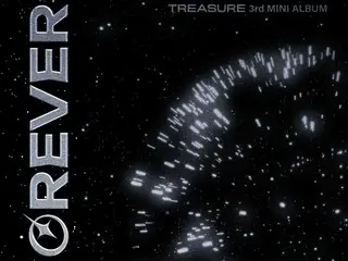 TREASURE将于26日0点公开第三张迷你专辑收录曲《NOW FOREVER》的演出视频。
