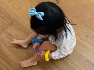 演员李敏贞分享了女儿的悲伤消息......“她还是个小孩子”