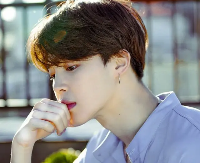 「BTS」JIMIN、再びの善行