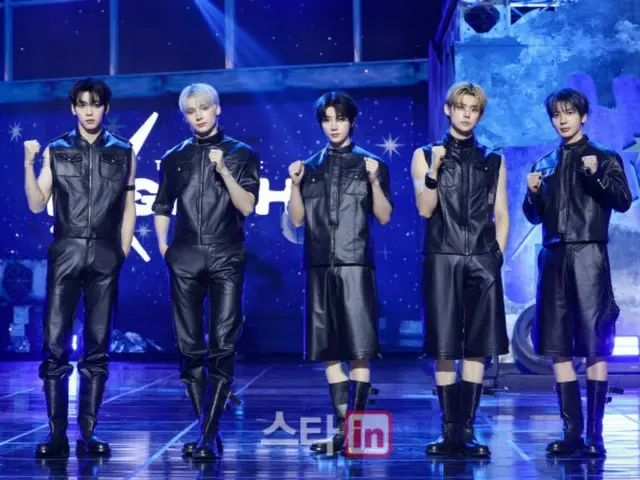 「TOMORROW X TOGETHER」、ユニセフ総裁と会う…公式パートナーシップ締結