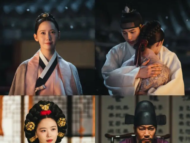 “最終回直前”ドラマ「暴君のシェフ」、ユナ（少女時代）、イ・チェミンの「望雲録」で未来にカムバックか？＝あらすじ・ネタバレ