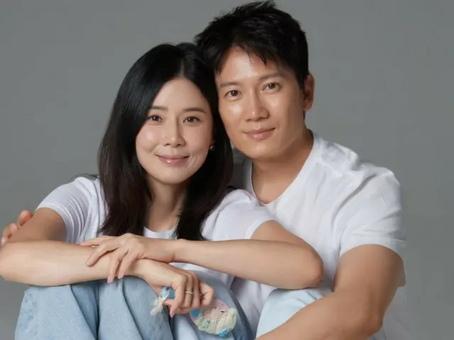 チソン&イ・ボヨン、結婚12周年も新婚のように甘いおしどりカップル01