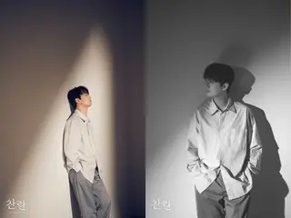 李灿元深秋模式...第二张正规专辑概念照公开