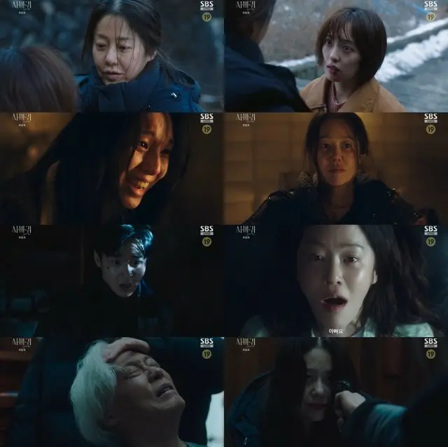 「カマキリ：殺人者の外出」が自己最高視聴率を更新し、有終の美を飾った。