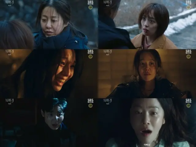 「カマキリ:殺人者の外出」が自己最高視聴率を更新し、有終の美を飾った。