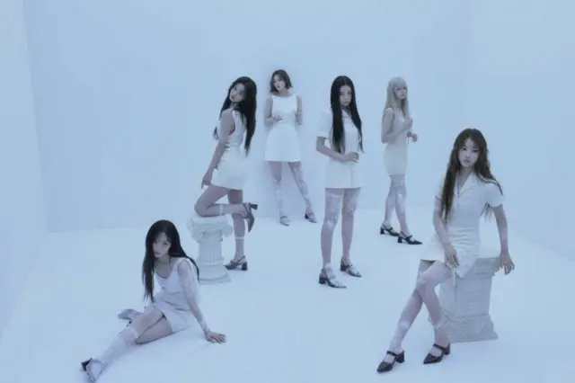 「NMIXX」、1stフルアルバムのコンセプトフォト追加公開…13日にカムバック