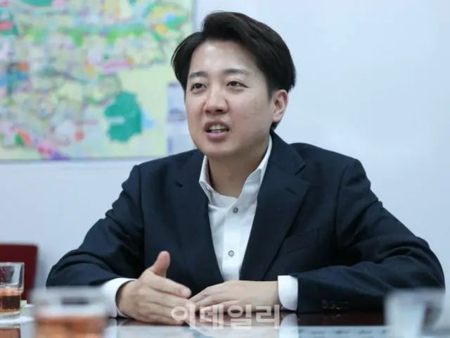 李俊硕：“如果发生恐怖袭击怎么办？分散数据中心”（韩国）