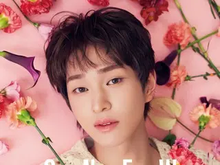 SHINee 成员温流将于今天（1日）发行第二张日本迷你专辑《SAKU》……并且还将在武道馆举办个人演唱会。