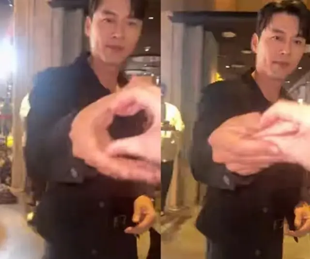 女優ソン・イェジン、夫ヒョンビンの“鉄壁男”の一面に…1