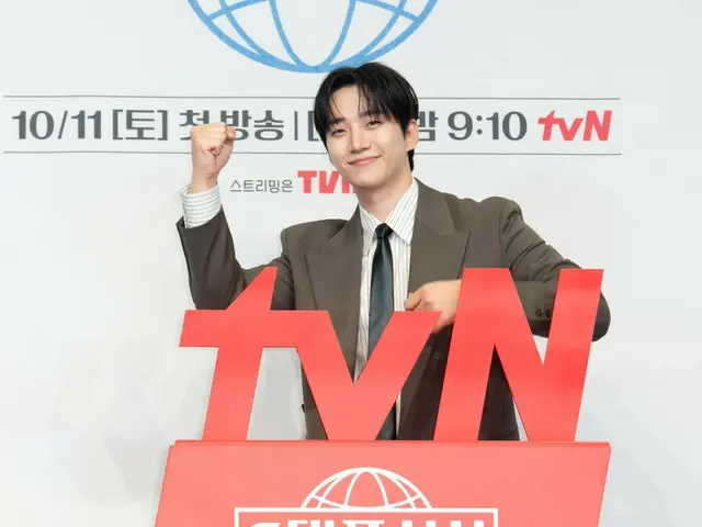 「2PM」イ・ジュノ、「テプン商事」でイム・ユナ（少女時代）「暴君のシェフ」の後続…良いエネルギーを受け継ぐという思いで