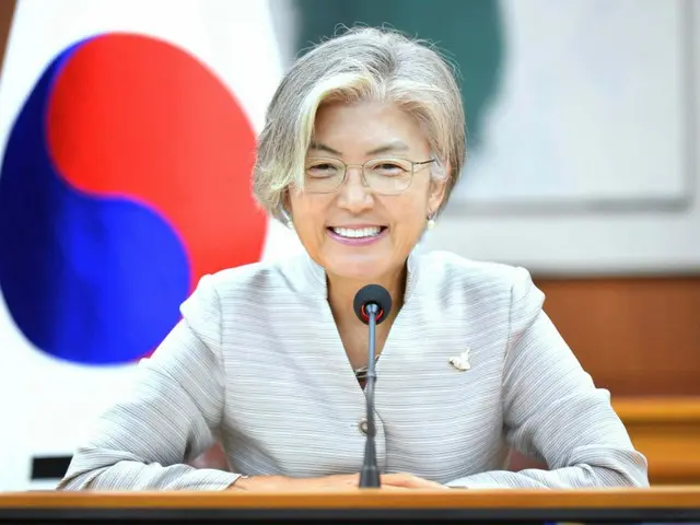 初の「”女性”駐米大使」に康京和元外相＝韓国