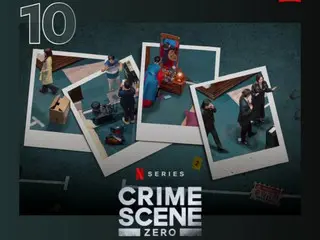 Netflix 的《零号犯罪现场》在全球大获成功……跻身全球非英语剧集前十