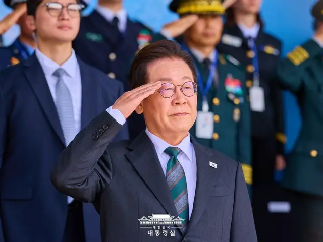 李大統領「平和・共存の時期が終わろうとしている」…「自主国防は必然」=韓国