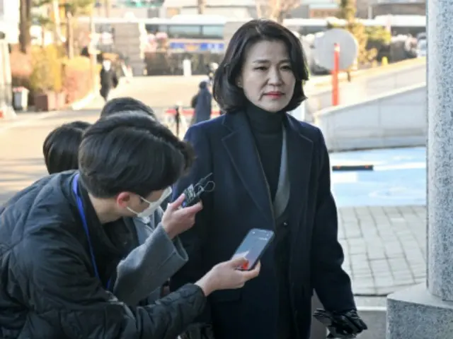 韓国警察、選挙法違反の容疑で前放送通信委員長を逮捕…出頭要請に3回応じず