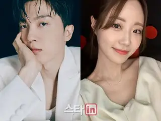 JUKJAE与许成妍今日（3日）秘密结婚…妹妹许英智（KARA）“帅气送行”