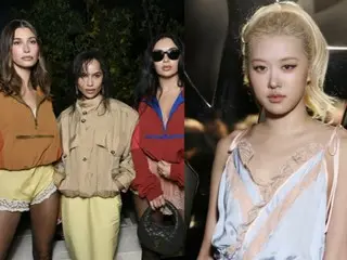 ROSE（BLACKPINK）头发被剃，甚至还涂了阴影……英国时尚杂志《ELLE UK》就“种族歧视丑闻”道歉
