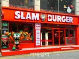 食品科技公司创办的Slamburger，凭借AI经营快速发展（韩国）