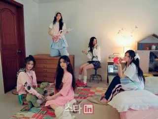 ILLIT 的日语首张专辑《Toki yo Tomarae》成为日本模特生存节目的主题曲