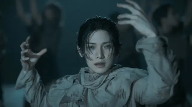 「ATEEZ」ヨサン、ソロ曲「Legacy」のMVを公開…“魅惑的で強烈なカリスマ”爆発01