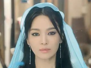 演员宋慧乔首次“特别出演”...是什么样的作品？