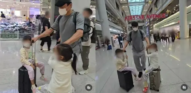 歌手J.Y.Parkがファンに秋夕（チュソク、中秋節）のあいさつをした。