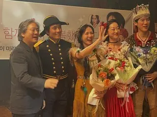女演员孙艺珍直接回应粉丝关于育儿的评论......“一开始很难，但很快就会过去”